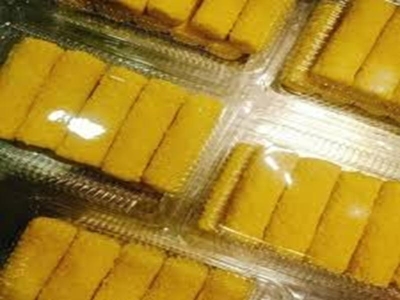 Phô mai que sữa Lahas